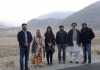 Field Visit to Maqpoondas Special Economic Zone, Gilgit Baltistan by CoE-CPEC Delegates CPEC, Centre of Excellence, China Pakistan, Pak-china friendship, COE CPEC, China Pakistan Economic Corridor